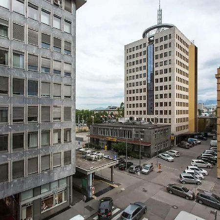 ★ Exclusive Central Apartment ★ Free Garage ★ Ljubljana Dış mekan fotoğraf