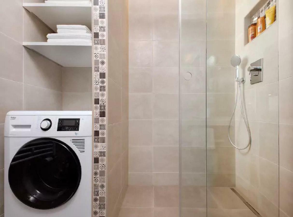 ★ Exclusive Central Apartment ★ Free Garage ★ Ljubljana Dış mekan fotoğraf