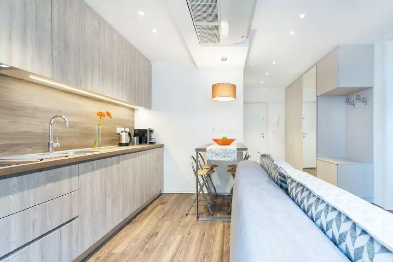 ★ Exclusive Central Apartment ★ Free Garage ★ Ljubljana Dış mekan fotoğraf