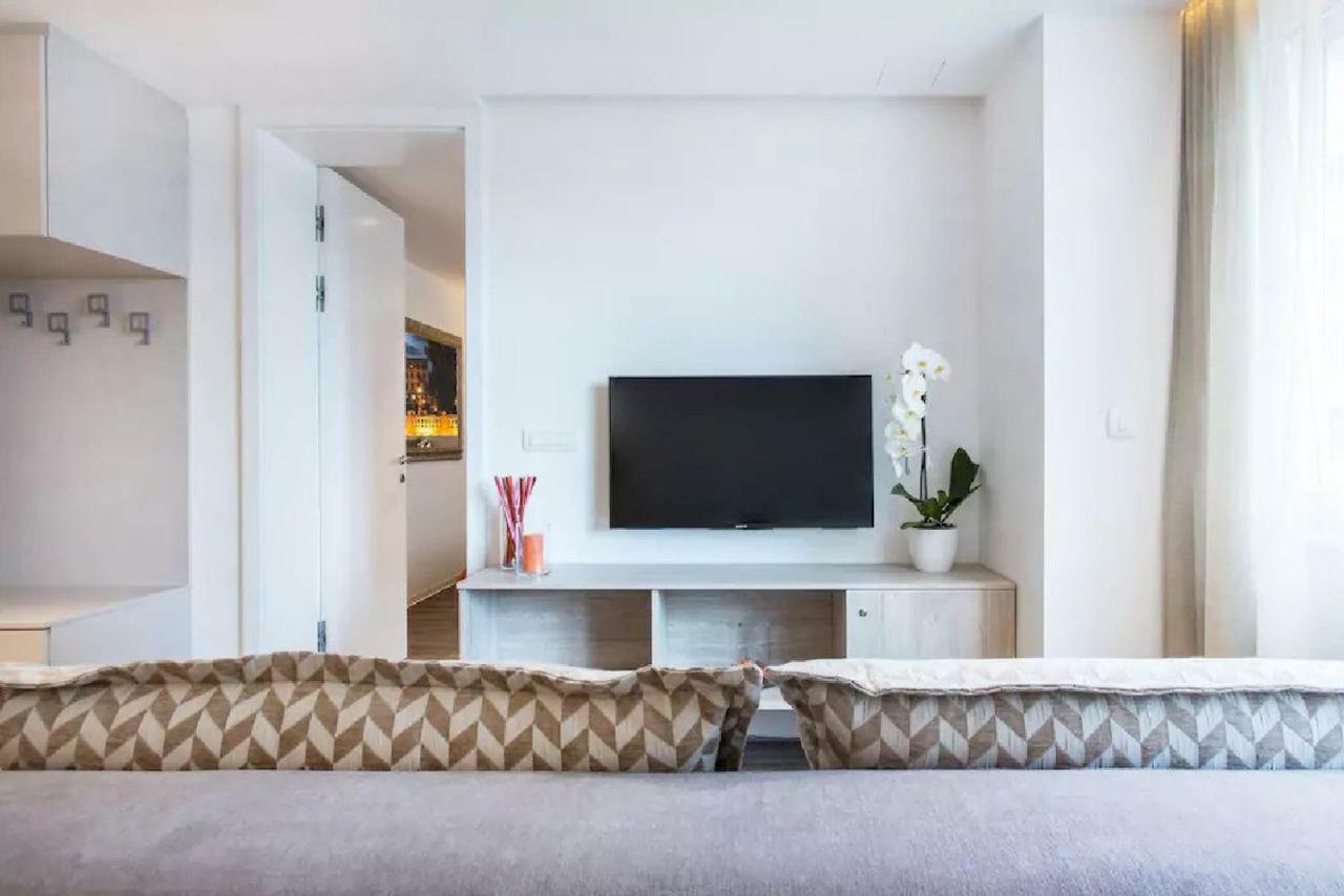 ★ Exclusive Central Apartment ★ Free Garage ★ Ljubljana Dış mekan fotoğraf