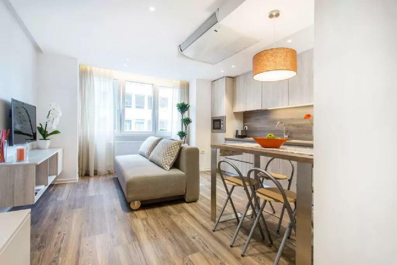 ★ Exclusive Central Apartment ★ Free Garage ★ Ljubljana Dış mekan fotoğraf