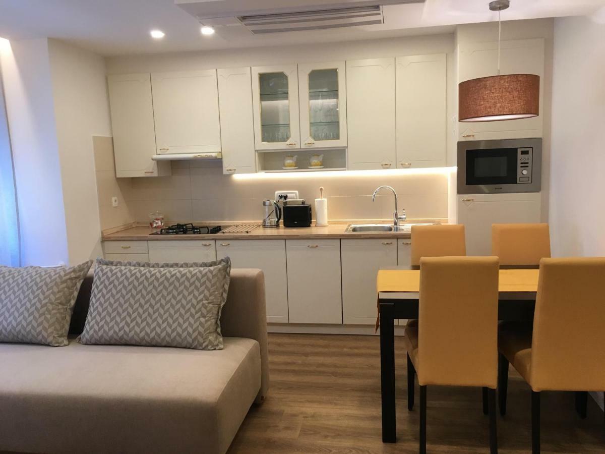 ★ Exclusive Central Apartment ★ Free Garage ★ Ljubljana Dış mekan fotoğraf